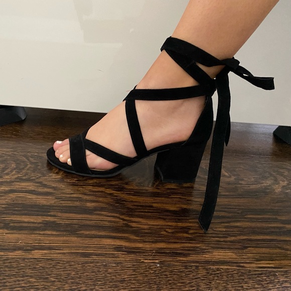 Sam Edelman Strappy Sandals - Picture 3 of 6